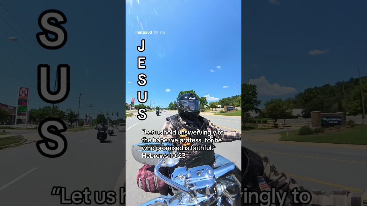 Jesus and Motorcycles #338 #allin #cma
