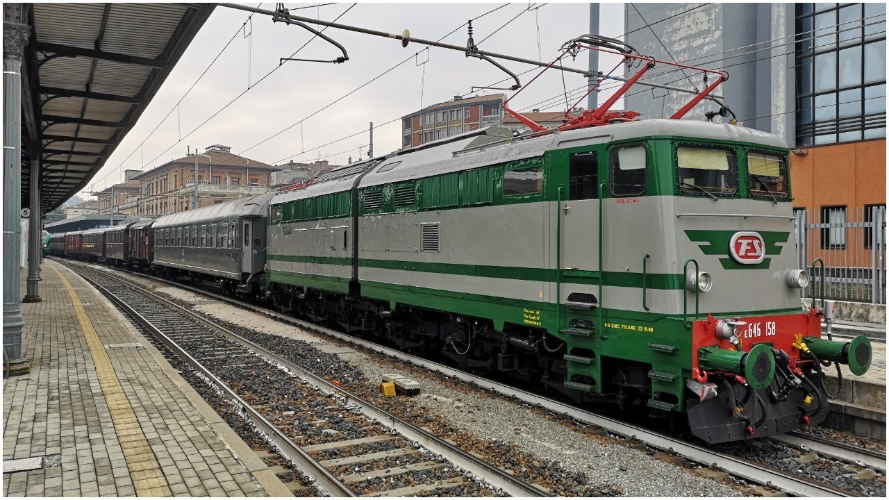 Il Viaggio dell'Eroe... 100 Anni Dopo!!! || Il Treno del Milite Ignoto a Bologna Centrale