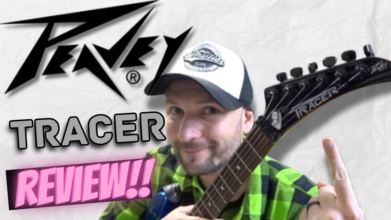 Обзор Peavey Tracer! (Tracer Custom 89)