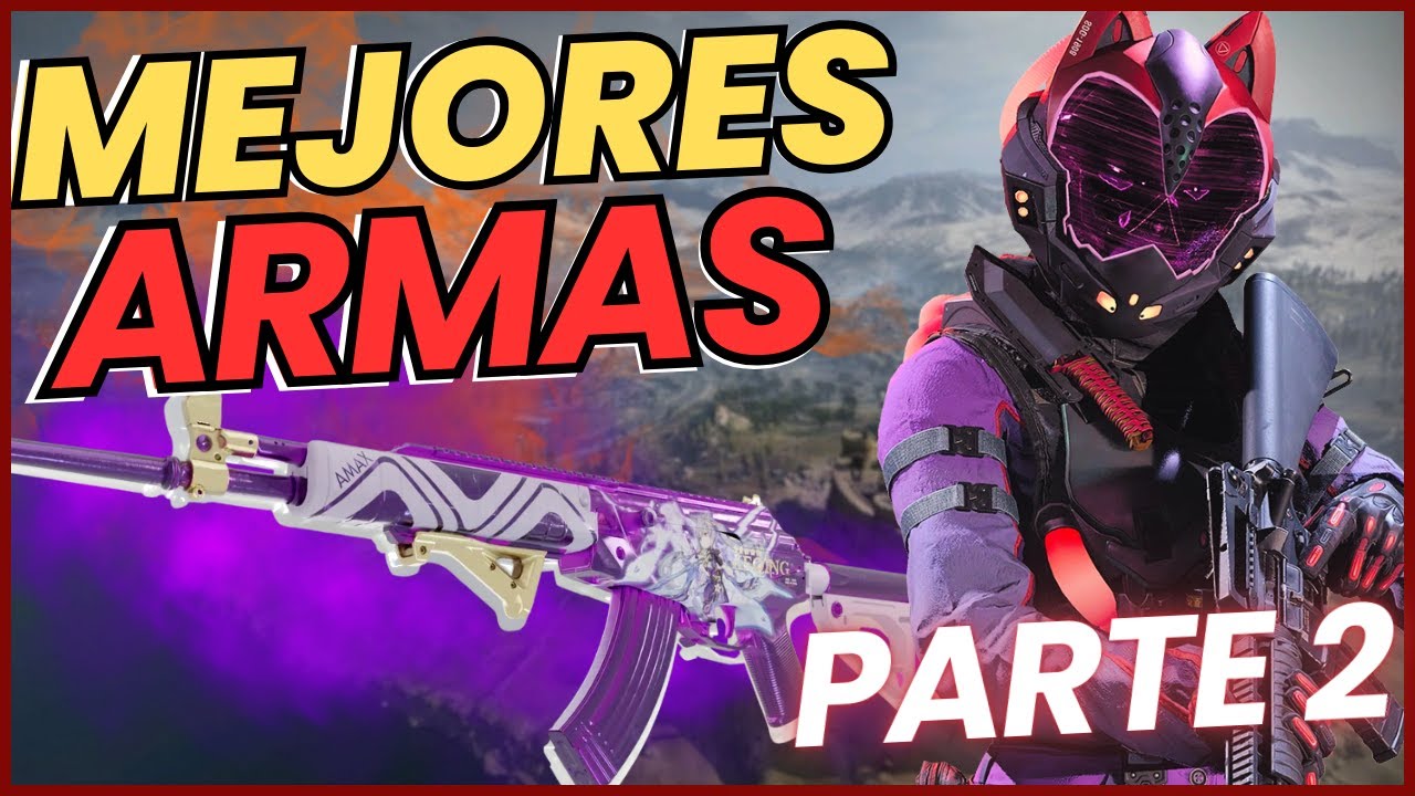 Más CLASES META para DOMINAR en VERDANSK | WARZONE 2025 Parte 2 🔥