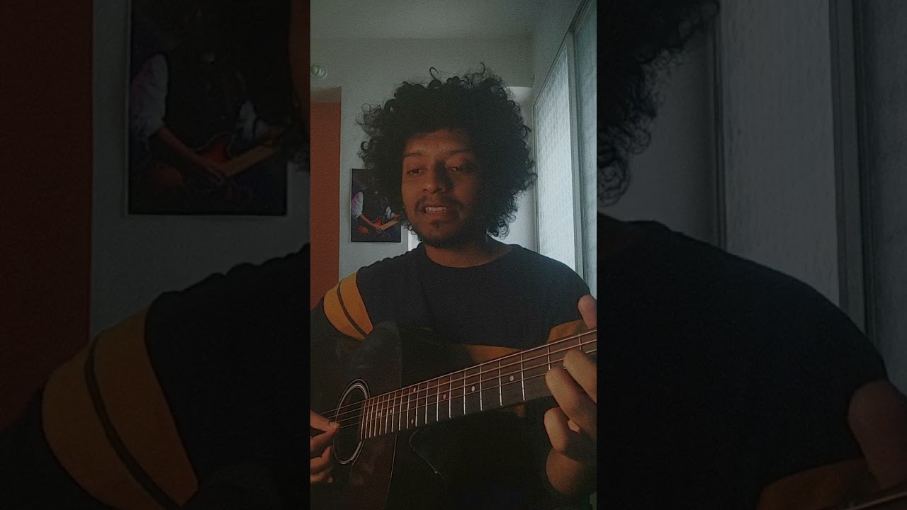 Tere Aane Ki Jab Khabar Mehke | Jagjit Singh Ghazal on guitar | Swarajya Bhosale