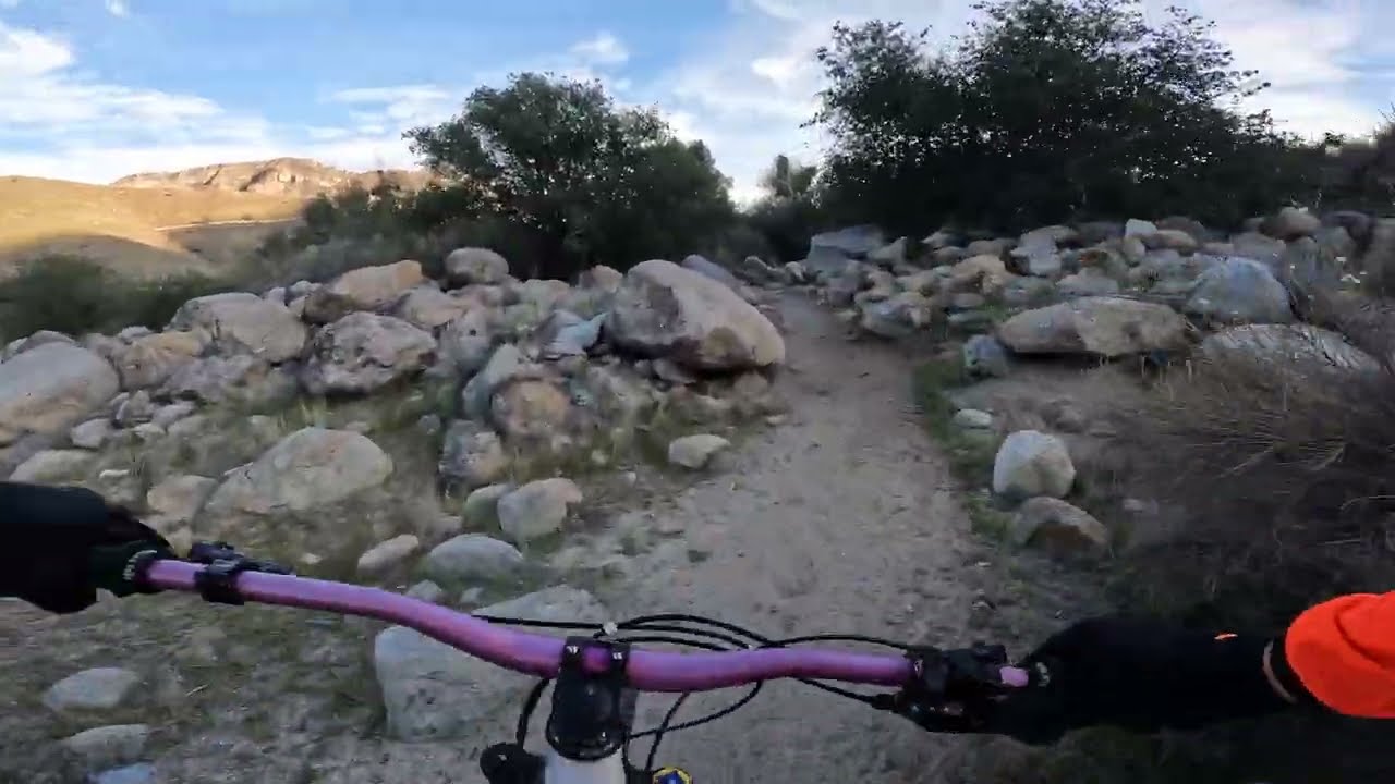 Immersive MTB - Bull Run Creek Crossing - Ozark Trail FS.2 Slalom - GoPro Hero 10 Black