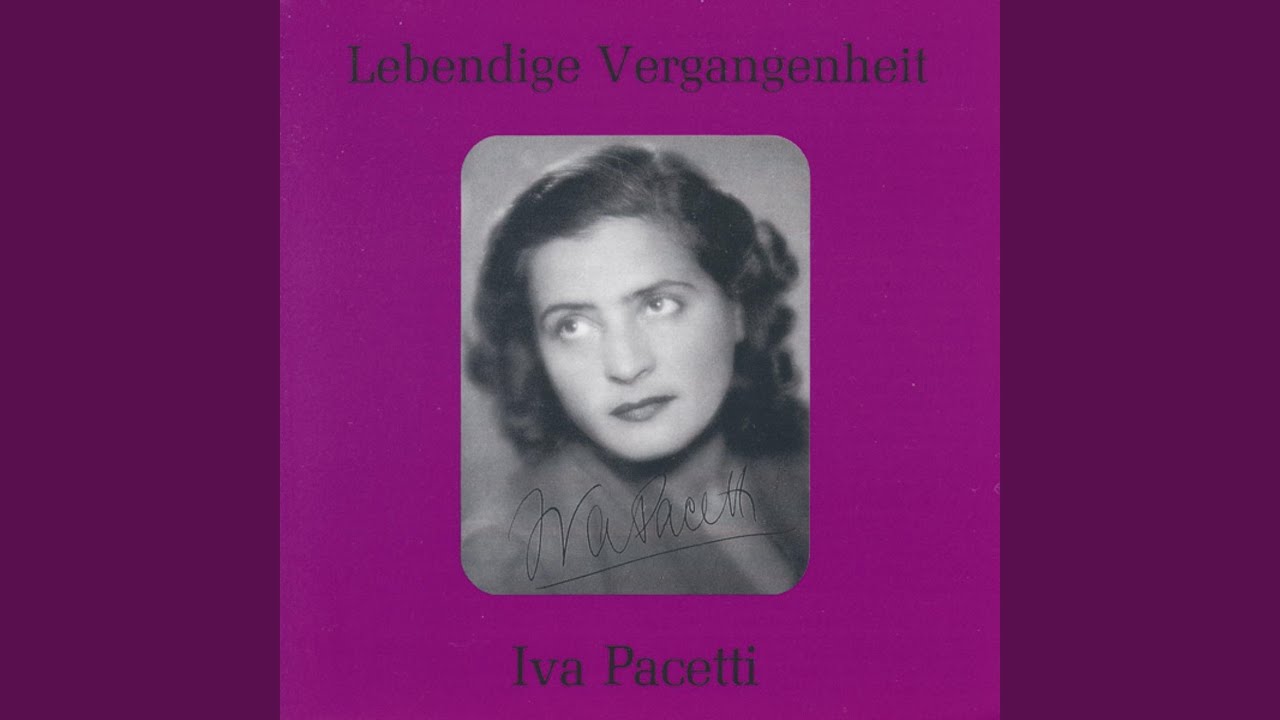 La mamma morta (Andrea Chenier)