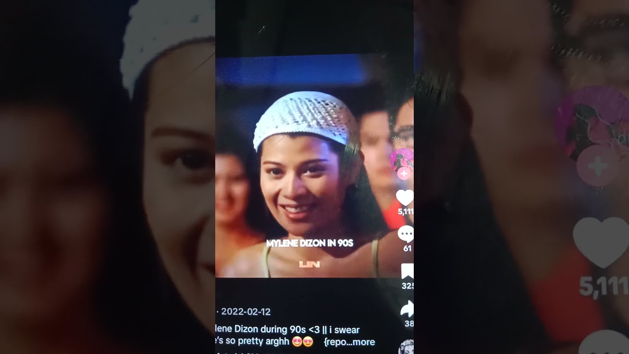 Mylene dizon 90s #edit