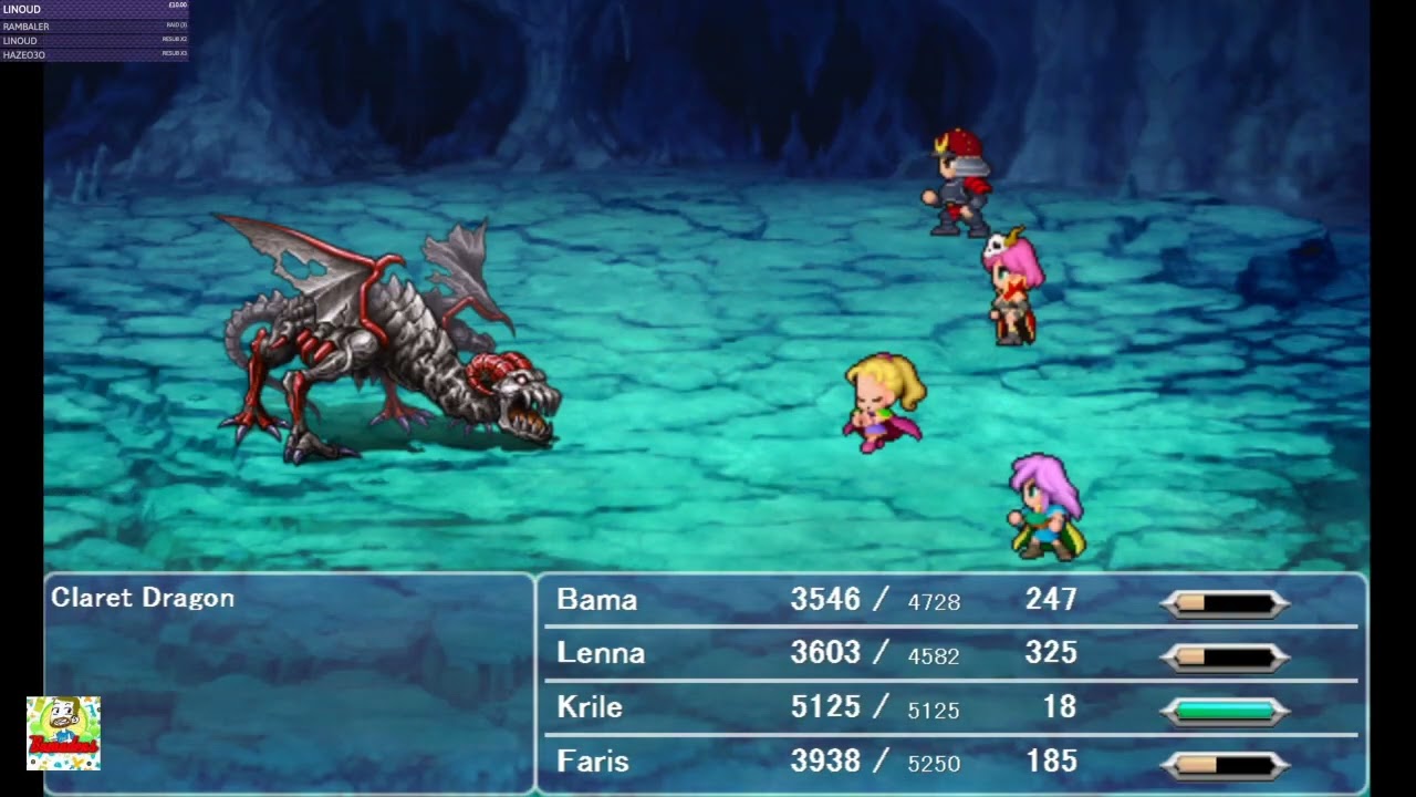 Final Fantasy V ~ Part 12 ~ FINALE!
