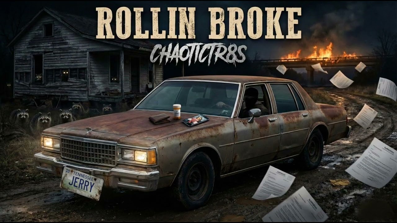 Rollin' Broke