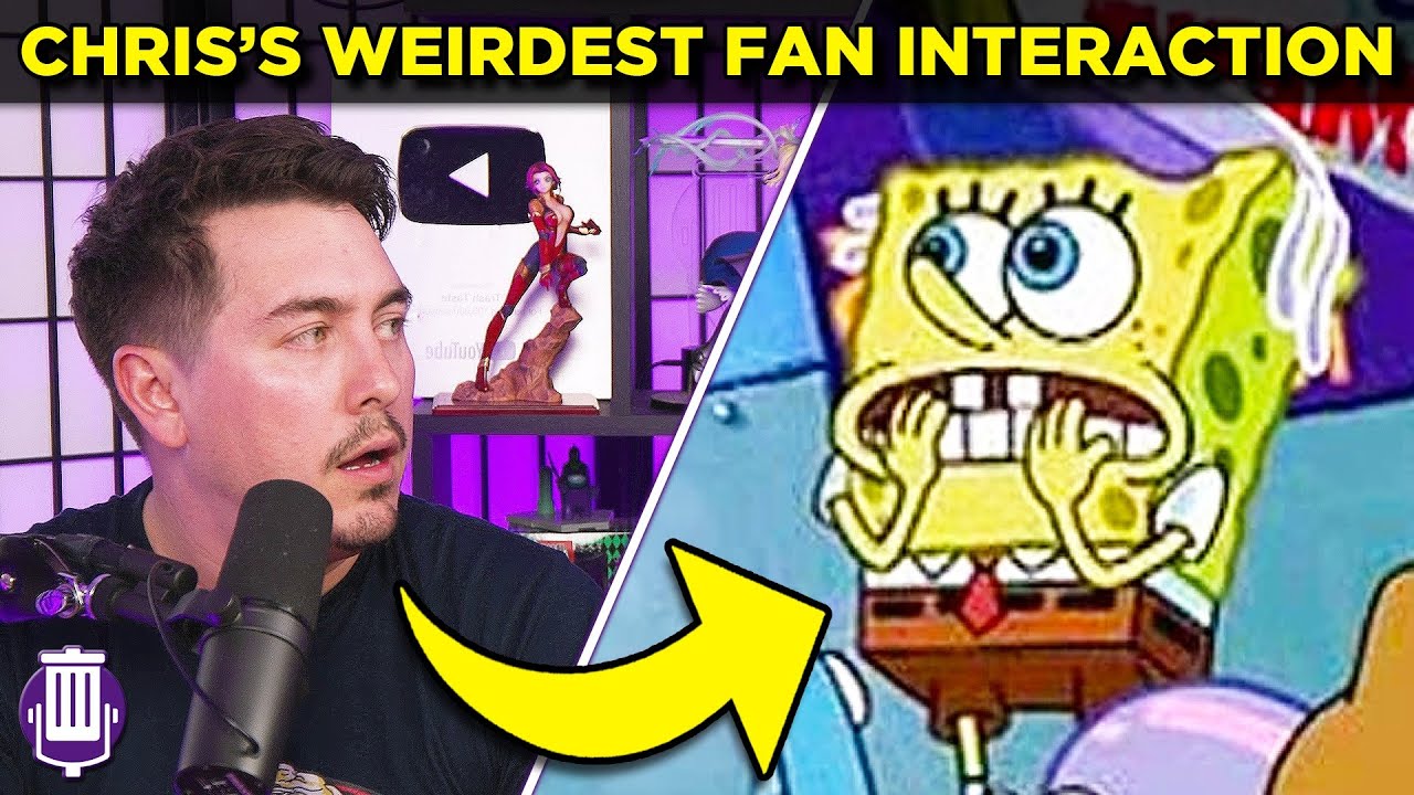 Chris' Weirdest Fan Interaction