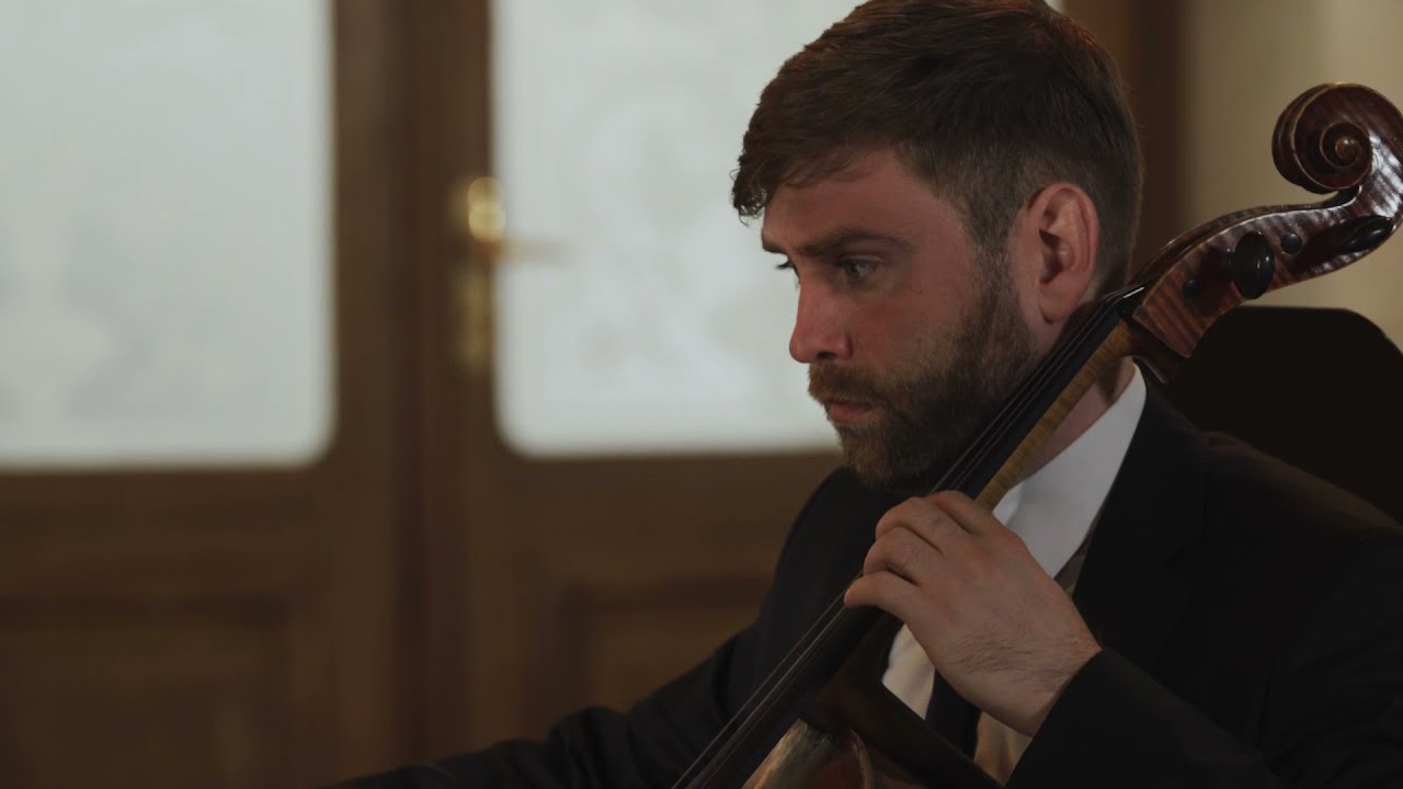 21st Century Salon Orchestra: Il Postino Theme