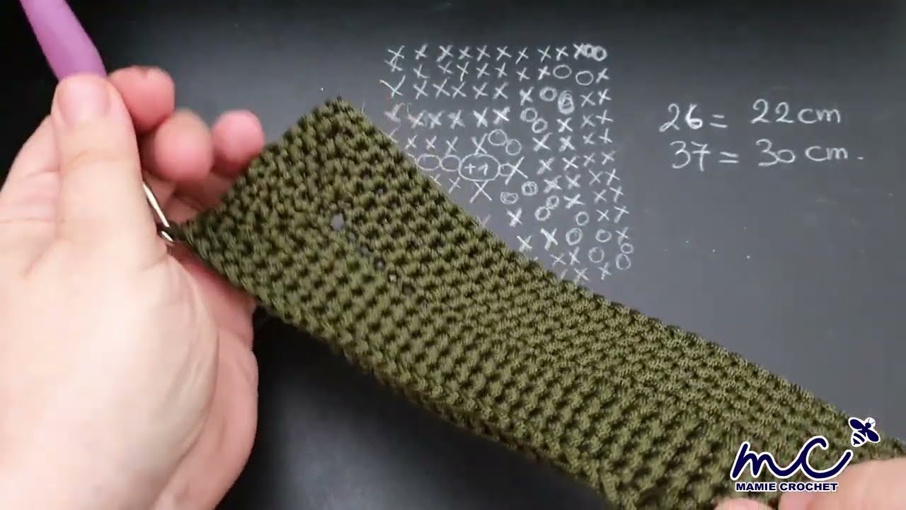 Bases pour sac mailles serr&eacute;es.