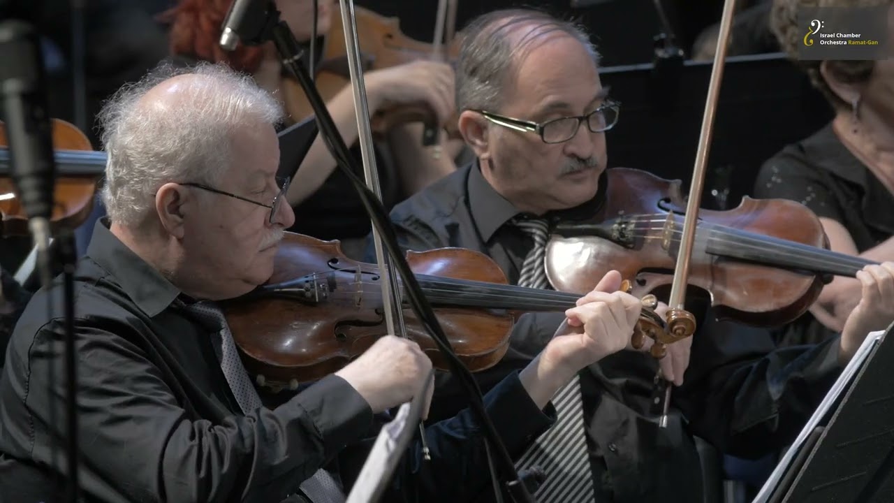 Gershwin - I Got Rhythm Variations Tamir Ben Zvi - Pianist