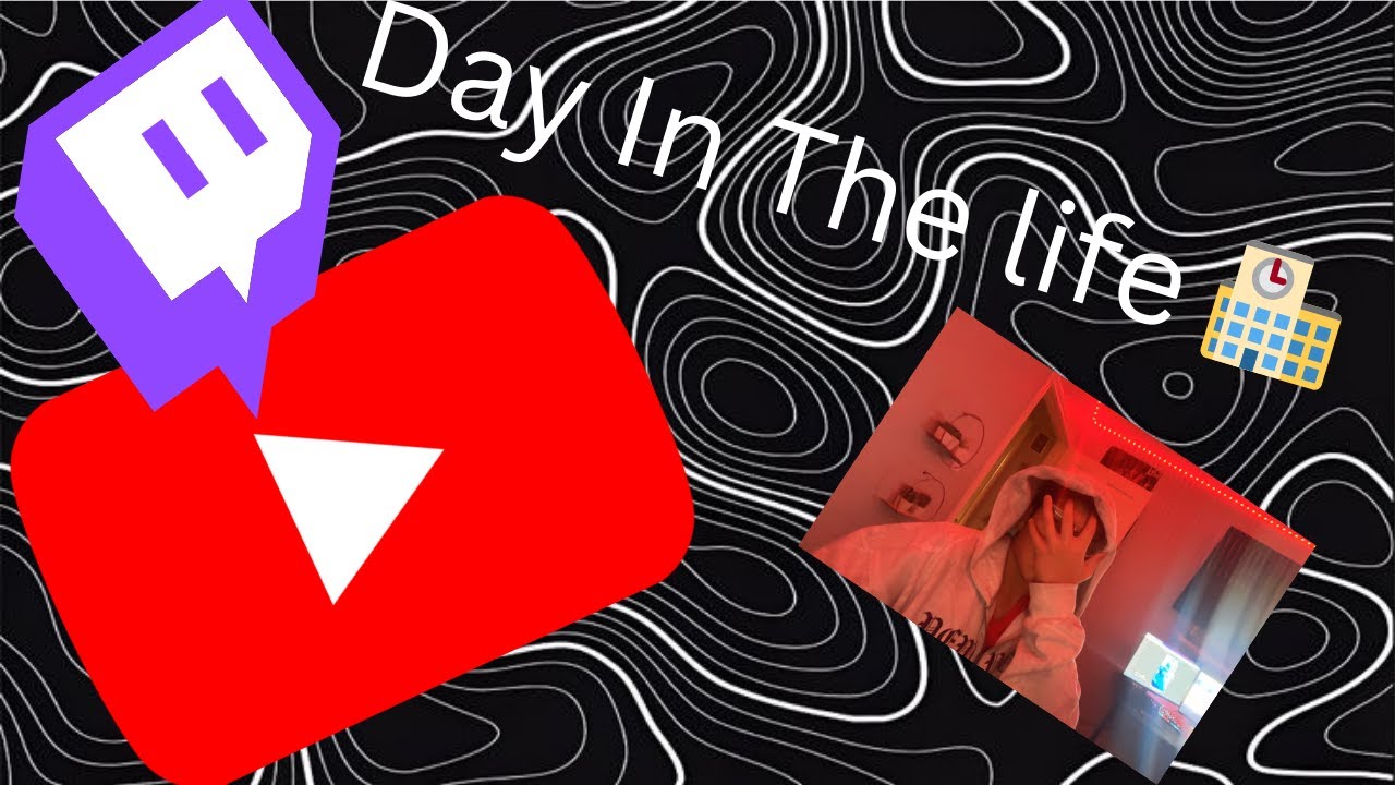 The Day In The Life Of Middle School Content Creator