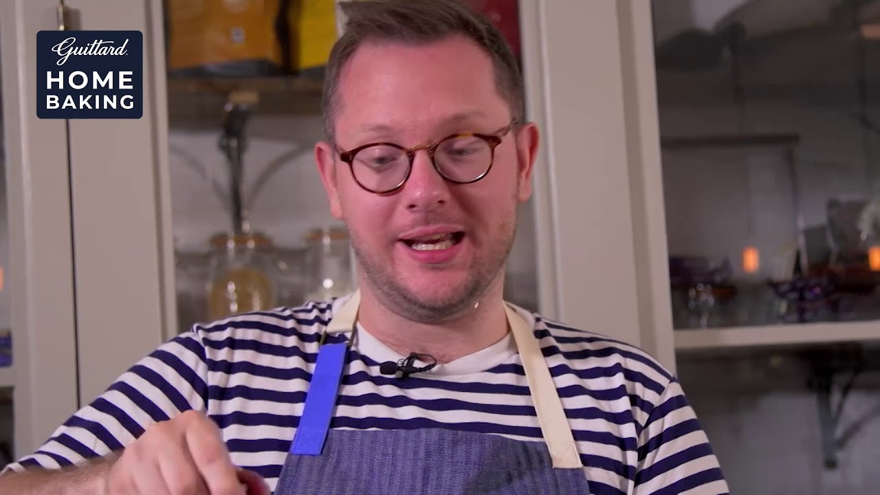 Easy Chocolate Mousse Recipe with The Boy Who Bakes - Guittard Chocolate Company