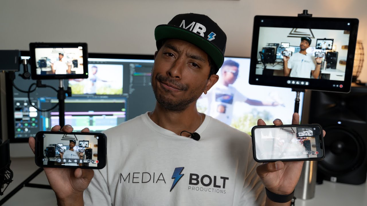 Is this the best Wireless Video Transmitter?  Accsoon Cineye 2s Pro Review Video