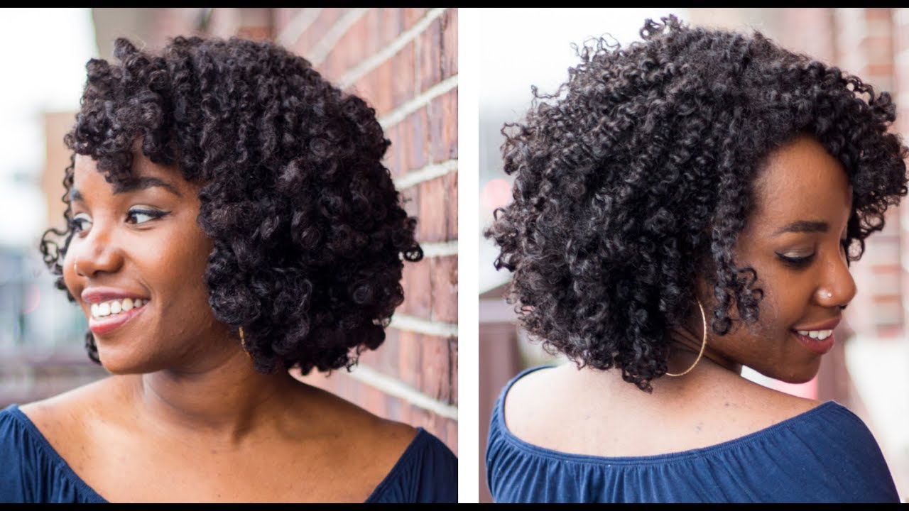 PERRUQUE DE CHEVEUX CRÉPUS, TOP OU FLOP? Ma première perruque ft. HerGivenHair