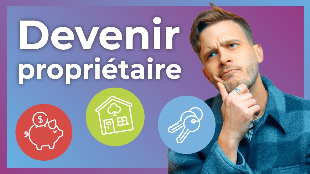 Investissement immobilier : comment faire son premier achat ? ﻿| ﻿La Banque Postale