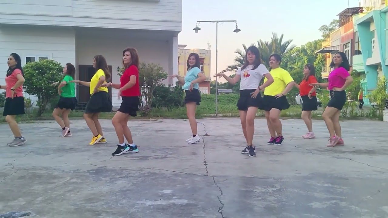 SHI LIAN ZHEN XIAN LIAN MENG - Addults Dance Choreography | @harmonydancestudio2110