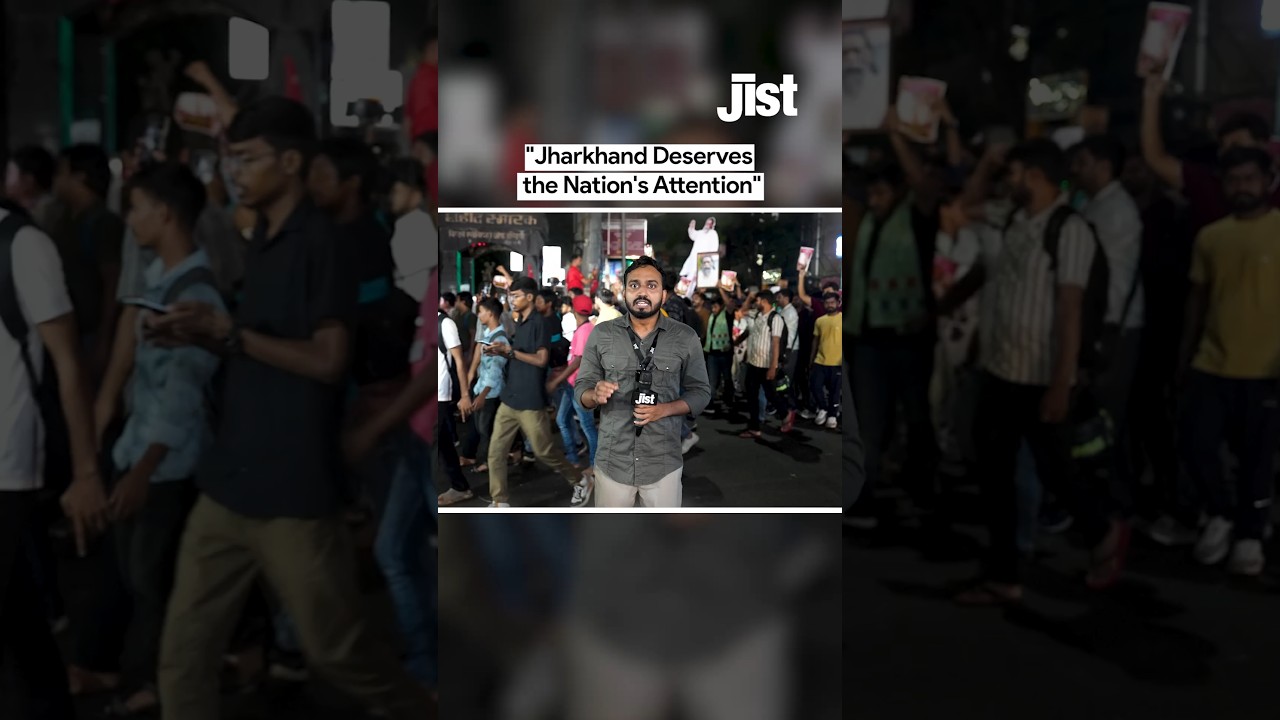 Why the Whole Country Should Watch Jharkhand ft. Mukul | Jist