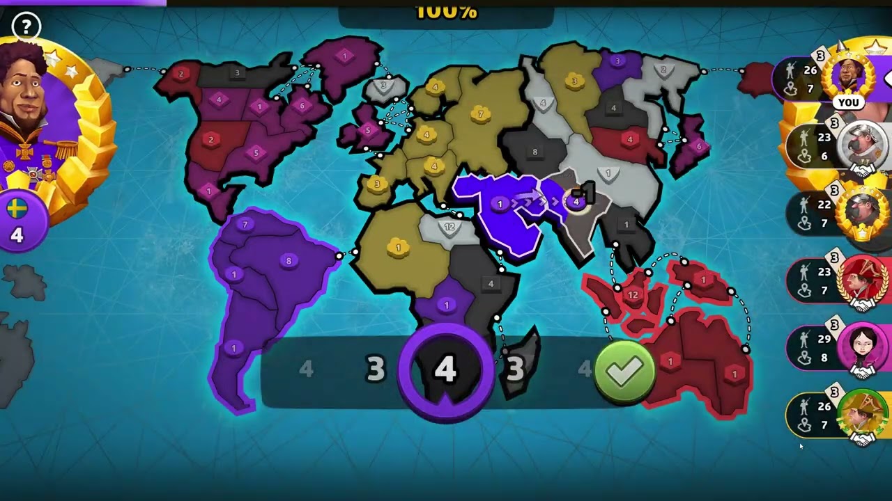 FFA World Championship 2026 A - Round 1