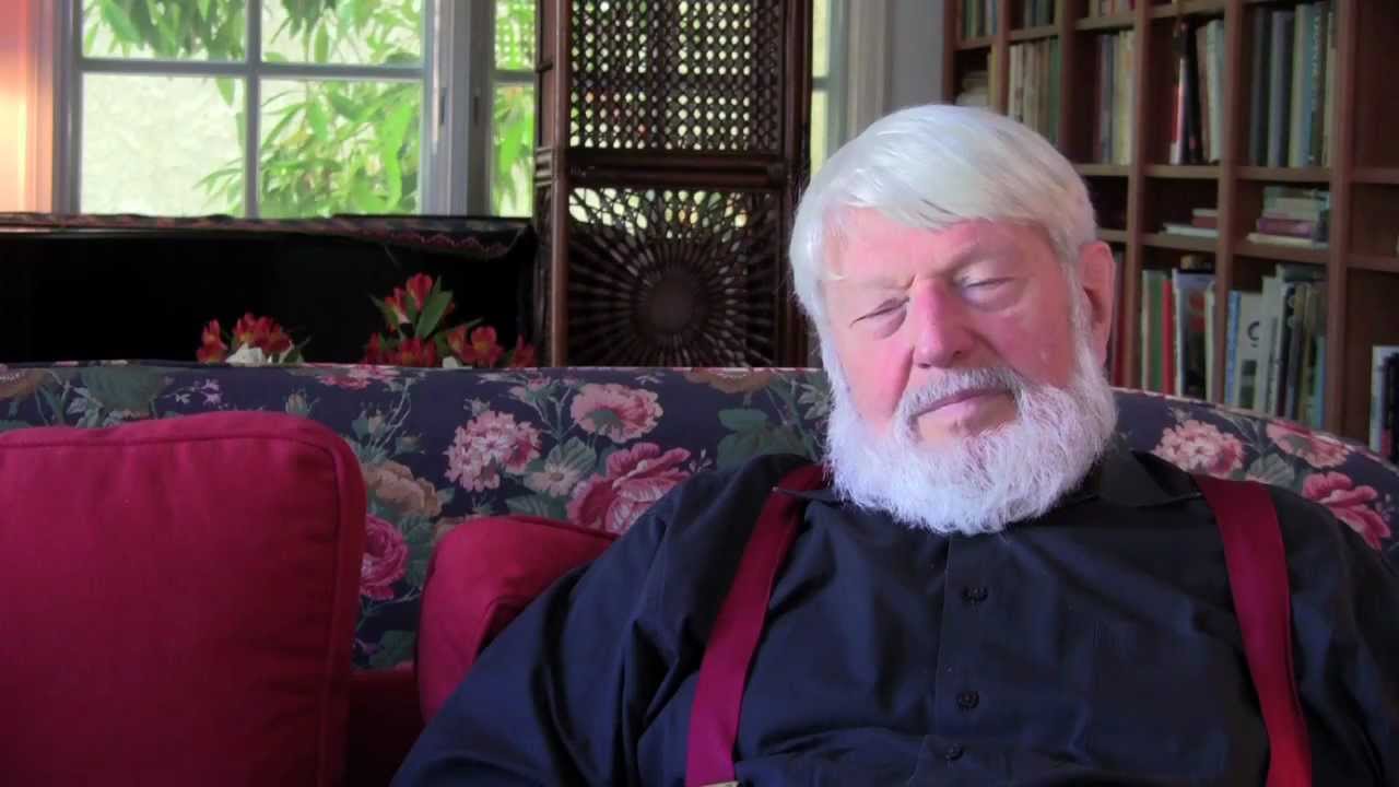 Theodore Bikel - The Idelsohn Society Interview