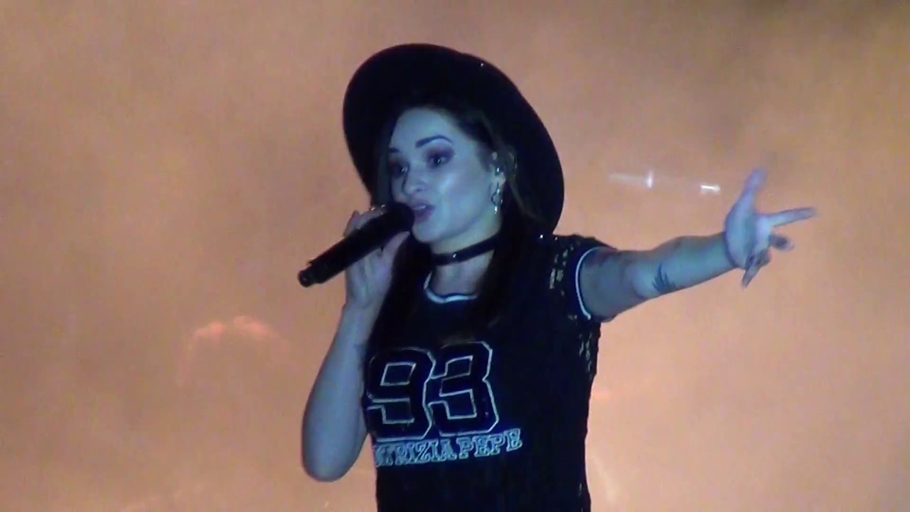 Ewelina Lisowska, 11.06.2017 koncert w Nowym Wiśniczu 