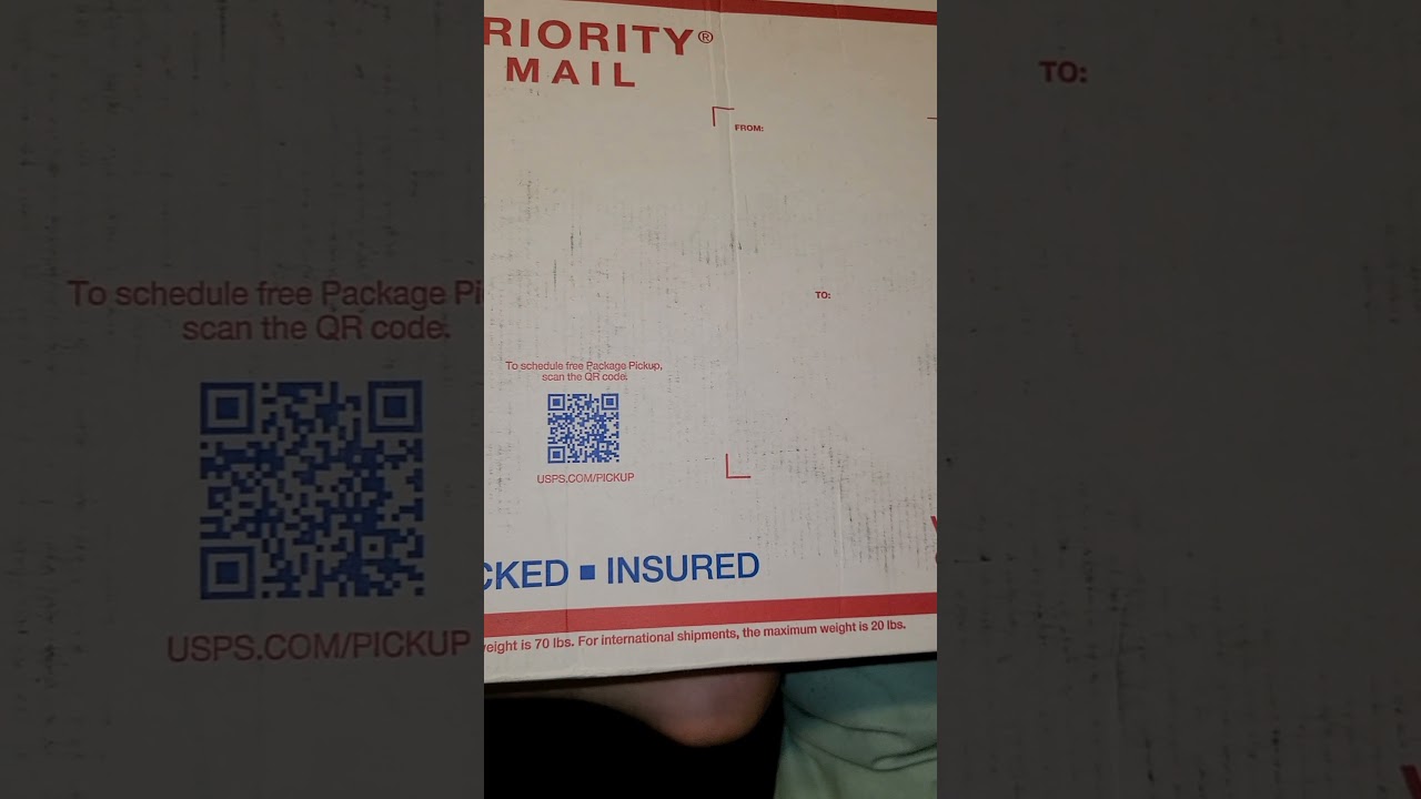 USPS Shipping Fail 