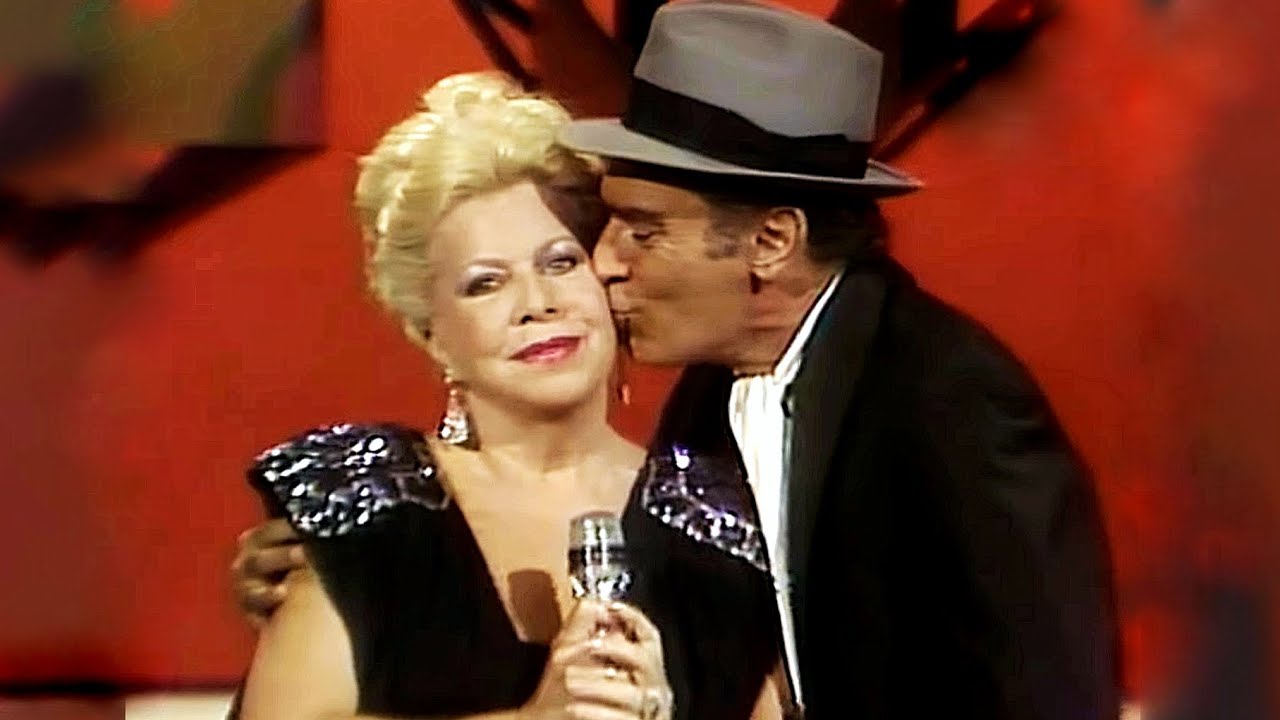 ESTELA RAVAL ♪ Toda Estrella Tiene Contra (con JUAN CARLOS CALABRÓ & ANTONIO CARRIZO) 1989/Exclusivo
