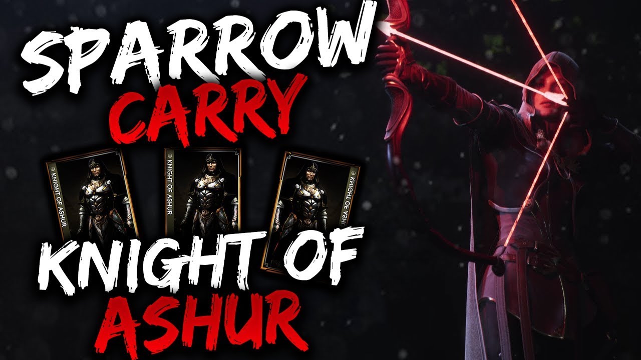 Paragon Sparrow Gameplay - ONE CARD TO RULE THEM ALL?!