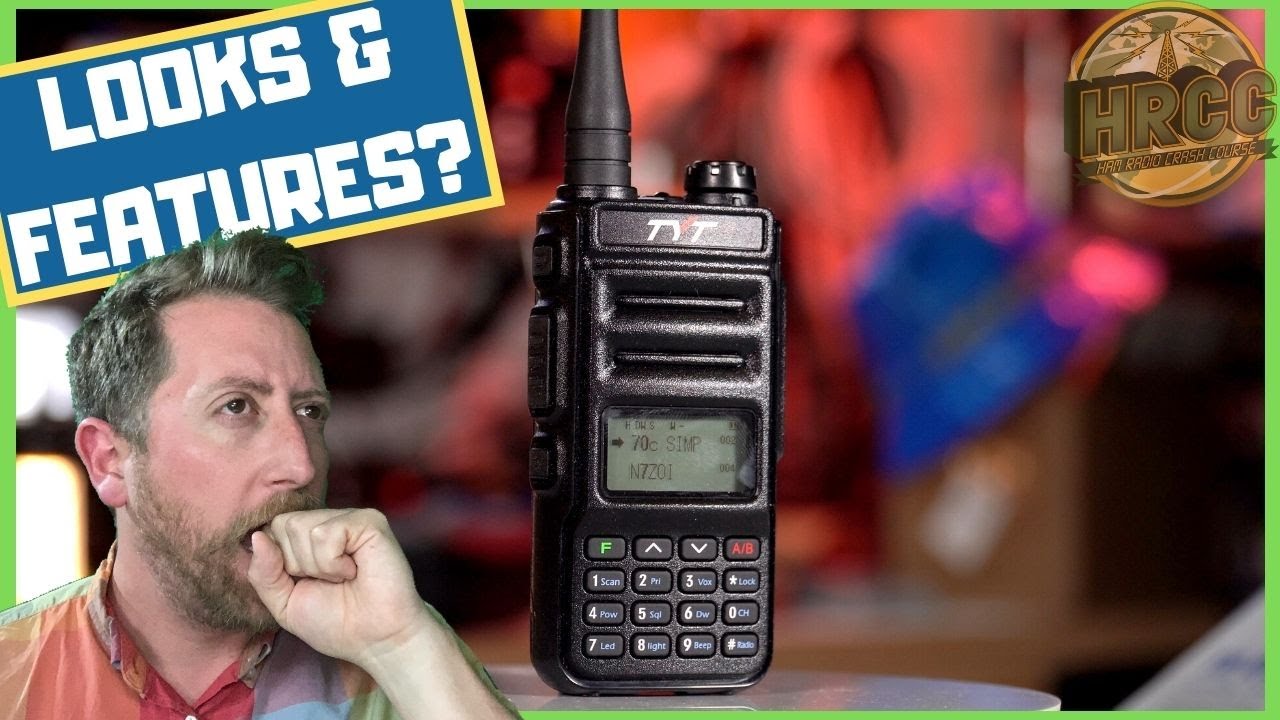 TYT TH-UV88 Amateur Radio Review - 