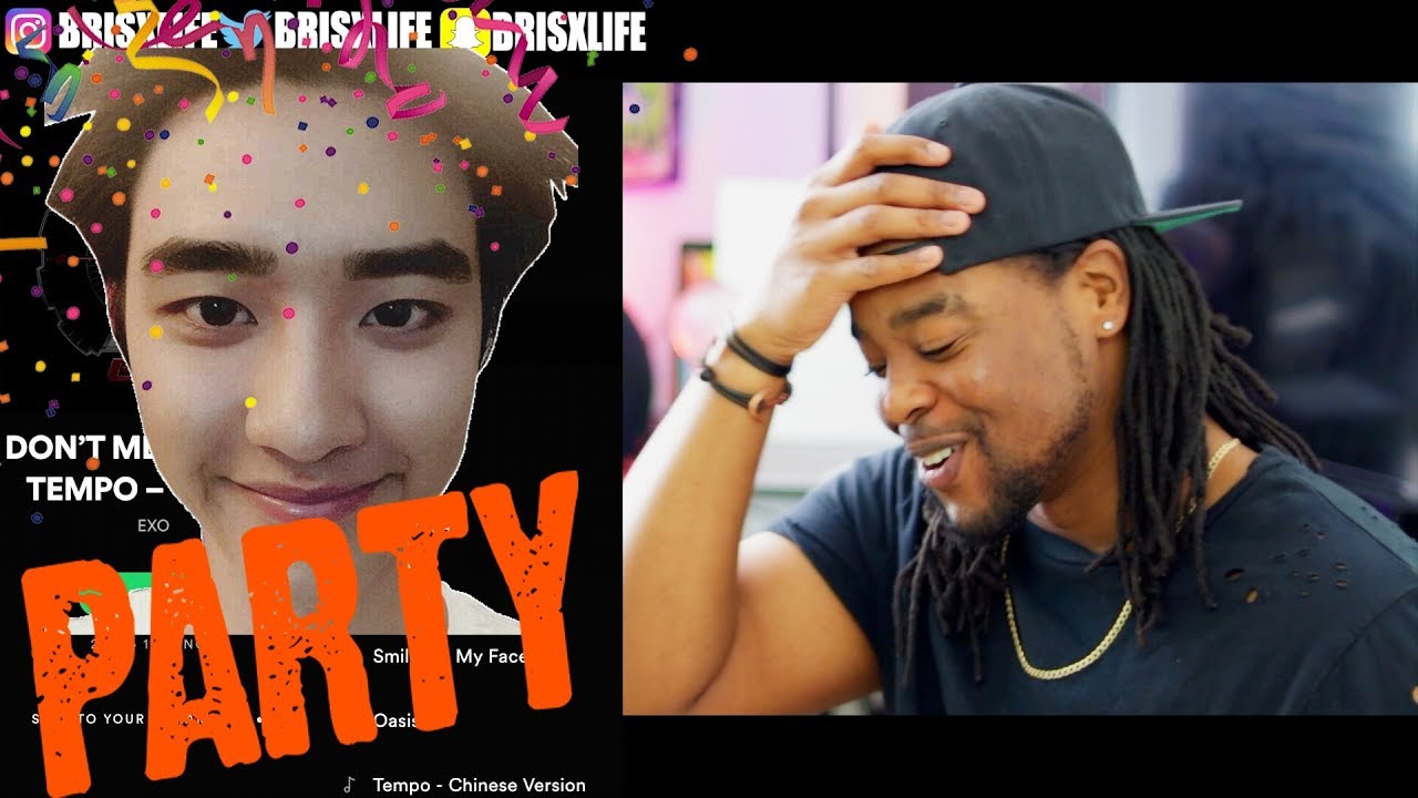 EXO 엑소 Don’t Mess Up My Tempo | First Listen Party | Your Invited!!! REACTION!!!