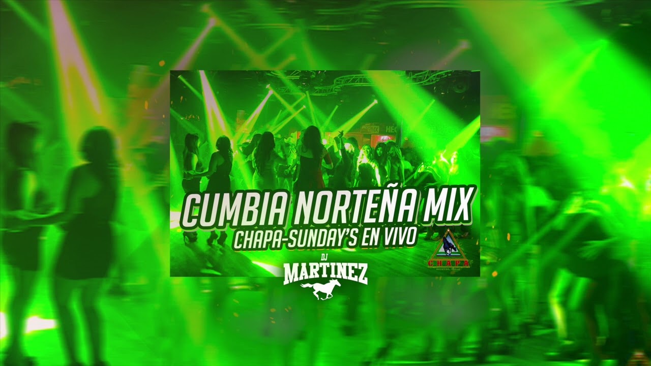 Cumbia Norte&ntilde;a Mix 🚀 - @DjMartinezVideos