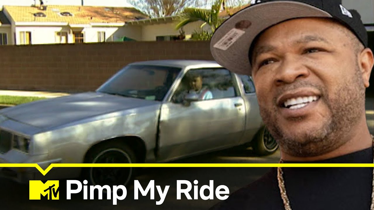 Transformer une horreur en machine de guerre | Pimp My Ride | Episode complet