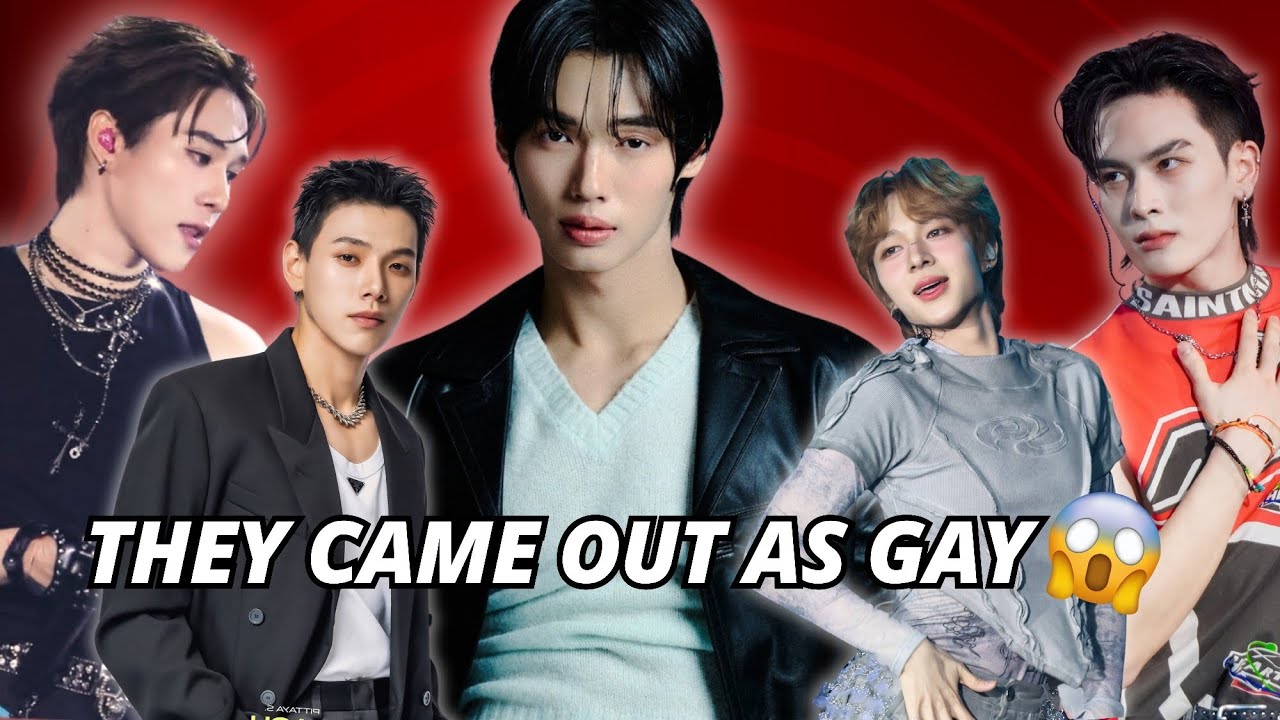 BL actors you won't believe are gay 😱😱