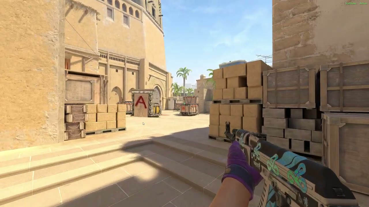 Clean 1v5 Ace to get Faceit 10