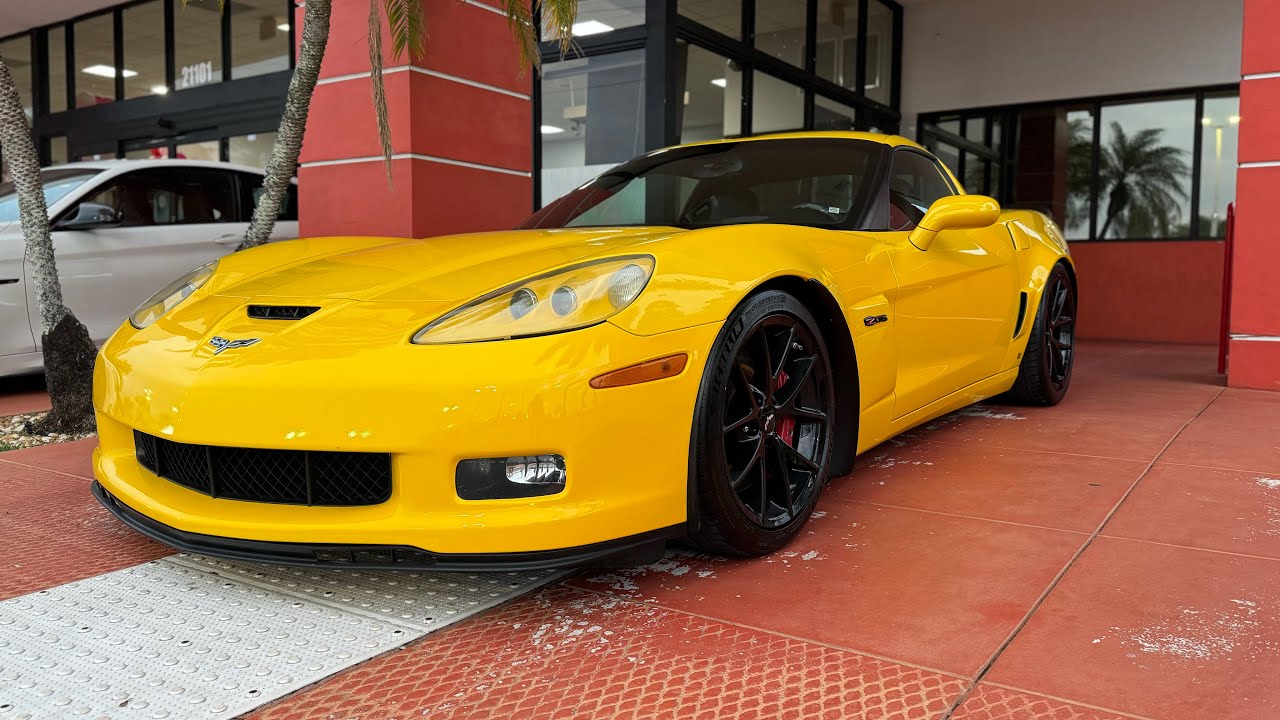 TrackReady #Corvette #Z06 #V8 #LS7 w/ Cam,Fully Tuned Stick Shift|Beyond the Ordinary, Full Review!
