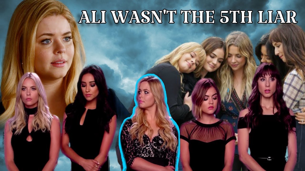 Was Alison REALLY the Fifth Liar? | Pretty Little Liars
