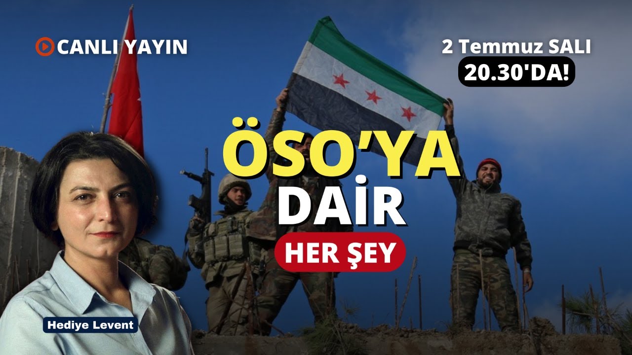 Türkiye'nin Suriye'de desteklediği ÖSO'ya/Milli Ordu'ya dair her şey!