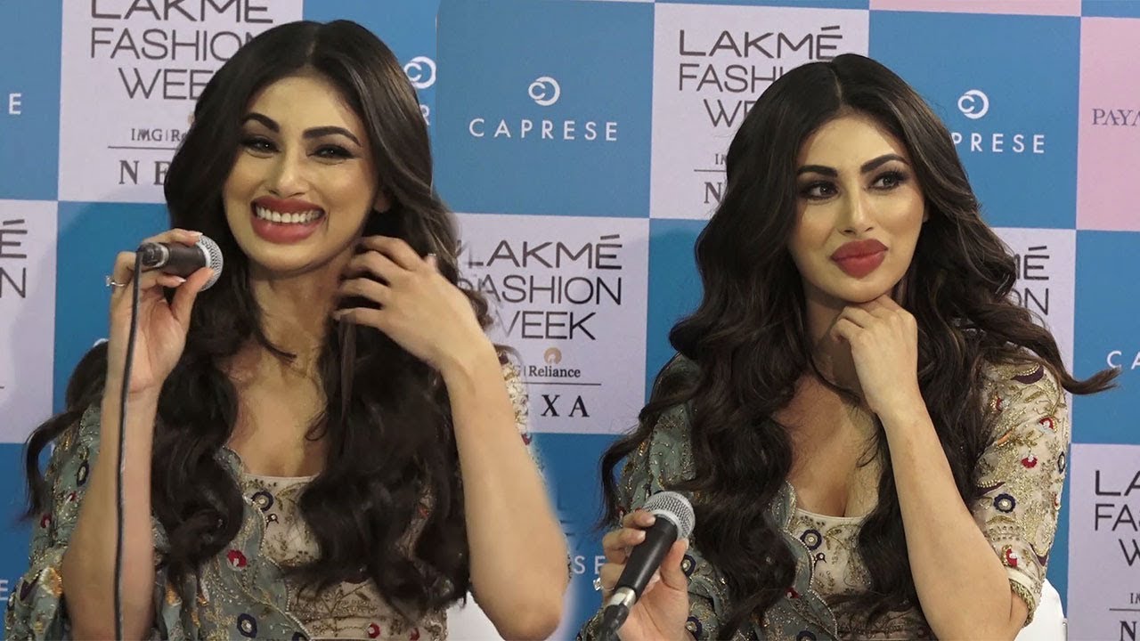 Mouni Roy's SH0KING Ugly Look After lip Plastic Surgery on face gone wrogn again