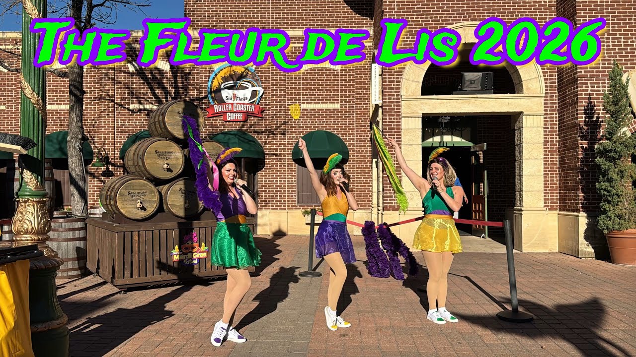SFFT - The Fleur de Lis 2026