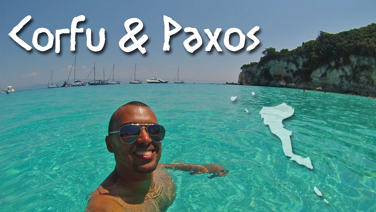 22 - Greek Islands: Corfu & Paxos