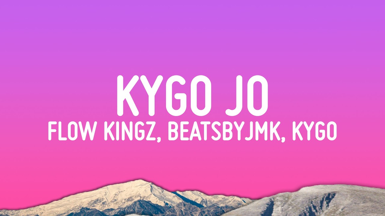 Erling Haaland - Kygo Jo (Kygo Remix) (Lyrics)