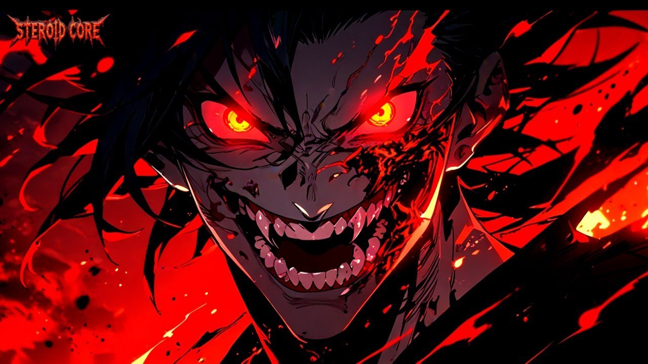 🔥 I Am Killer &ndash; Brutal Heavy Metal Anthem with Dark Rap Screams & Explosive Hard Rock Energy 2025