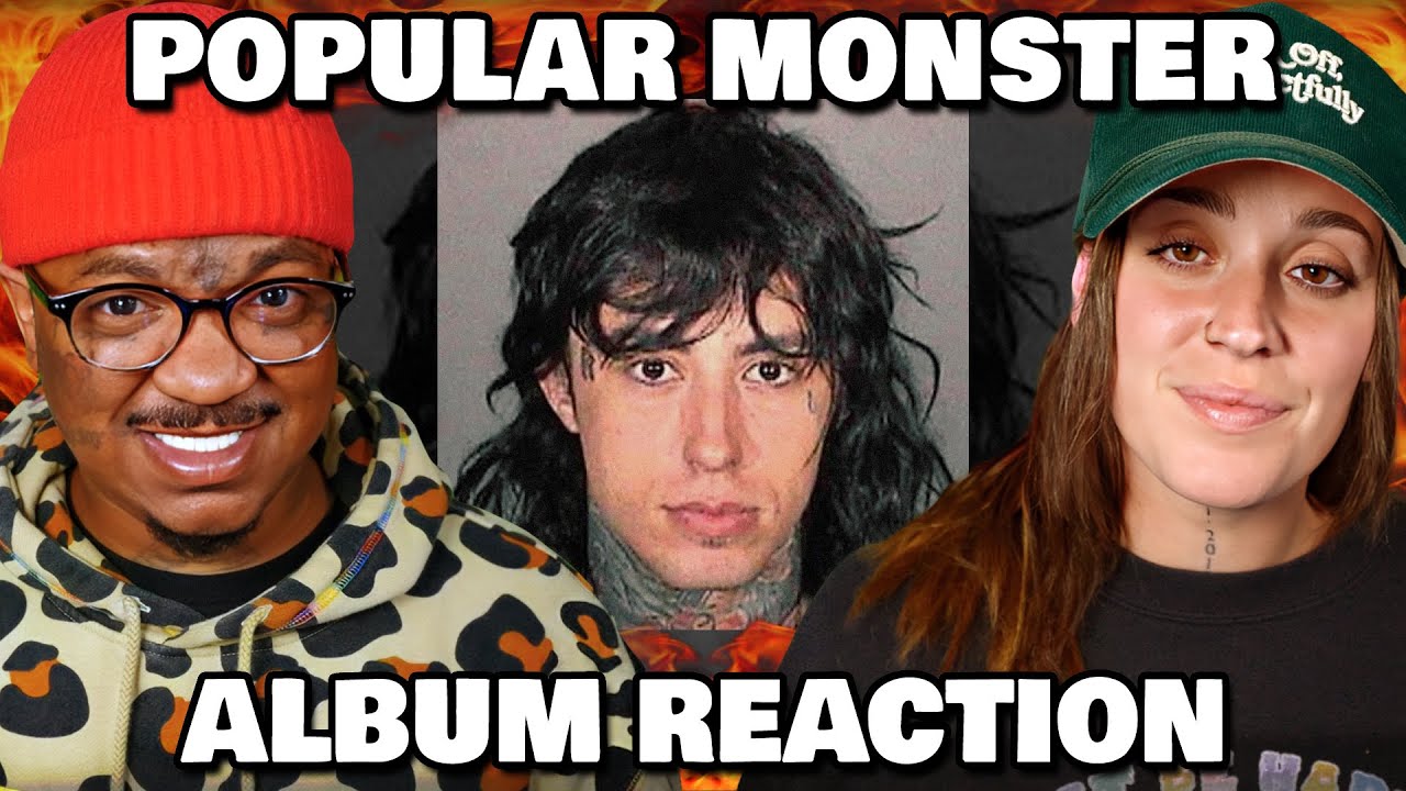 The new Falling In Reverse album is a BANGER! | Album Reaction