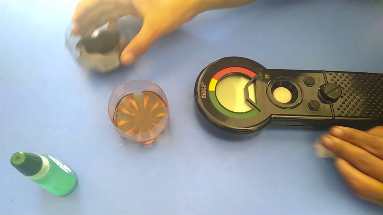 Controlador de estado de aceite