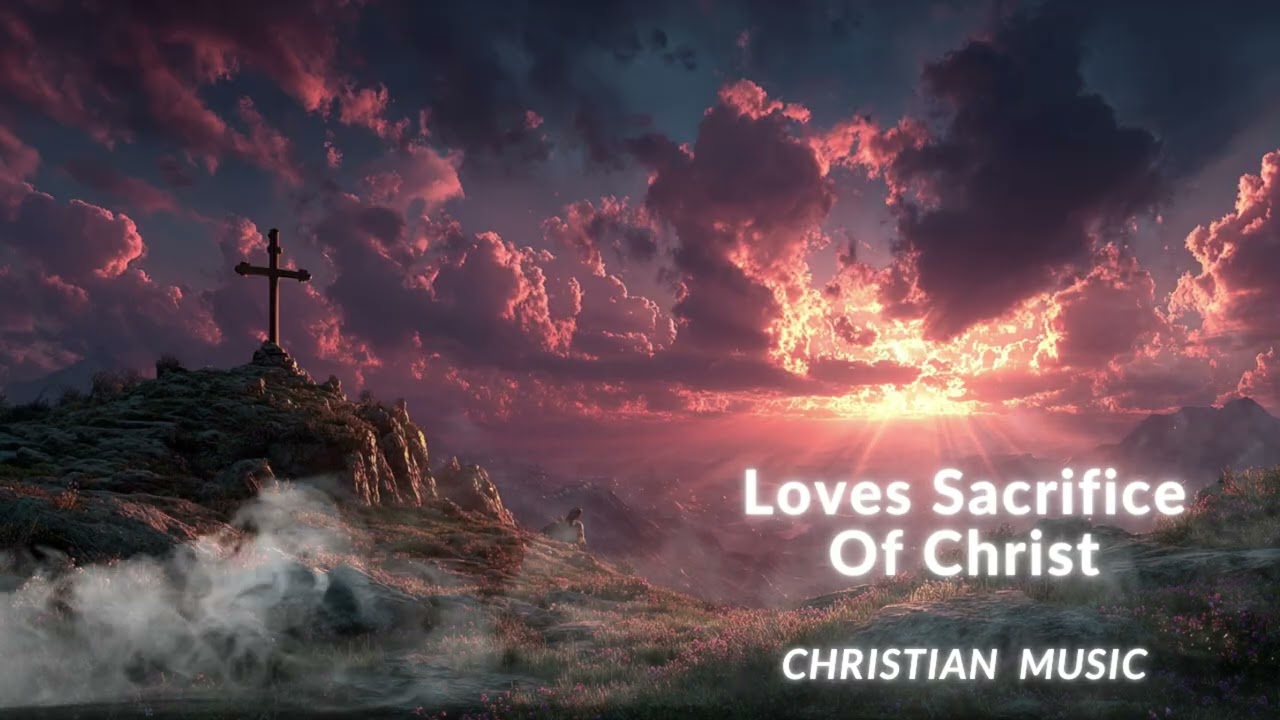 🎶✝️ Love’s Sacrifice of Christ — Christian Music ✝️🎶