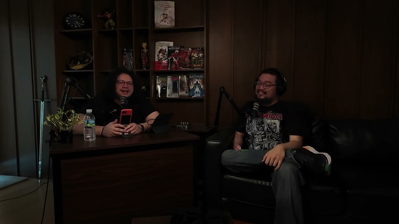 Bago Matulog with Red Ollero - FUN FAN MAILBAG: LOVE LIFE EDITION part deux