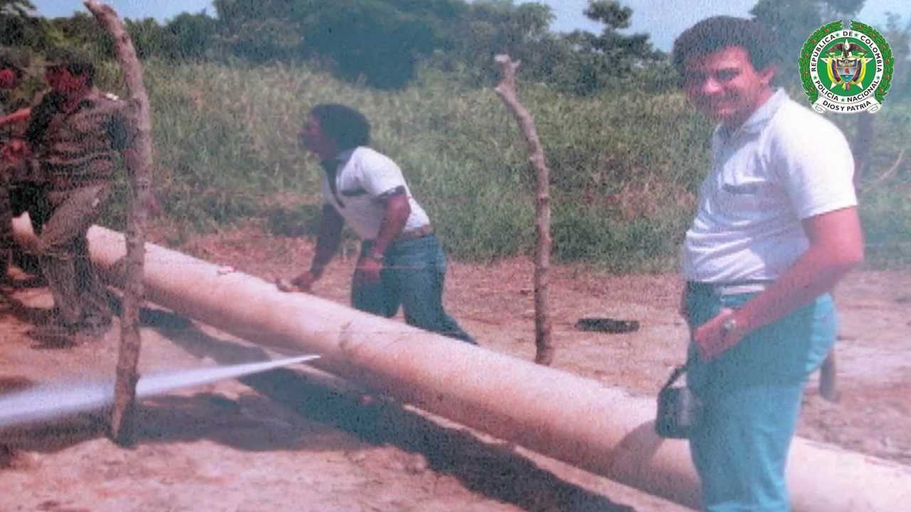 Una historia de amor y liderazgo, General Óscar Naranjo - policiadecolombia.