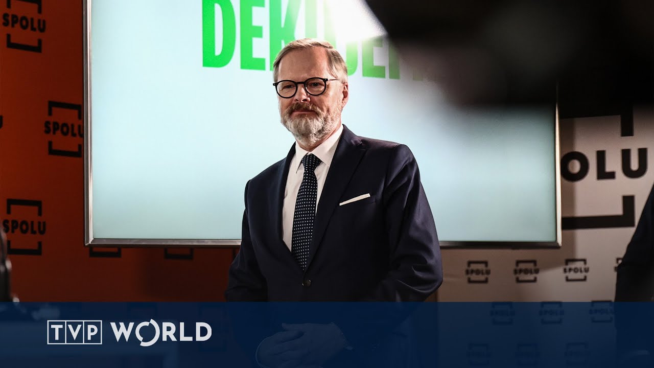 Czech Prime Minister Petr Fiala steps down as Civic Democrats leader | Midday Report