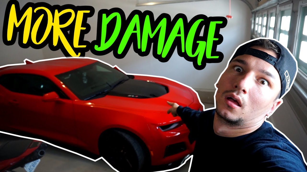 I can't believe my luck with new cars.....