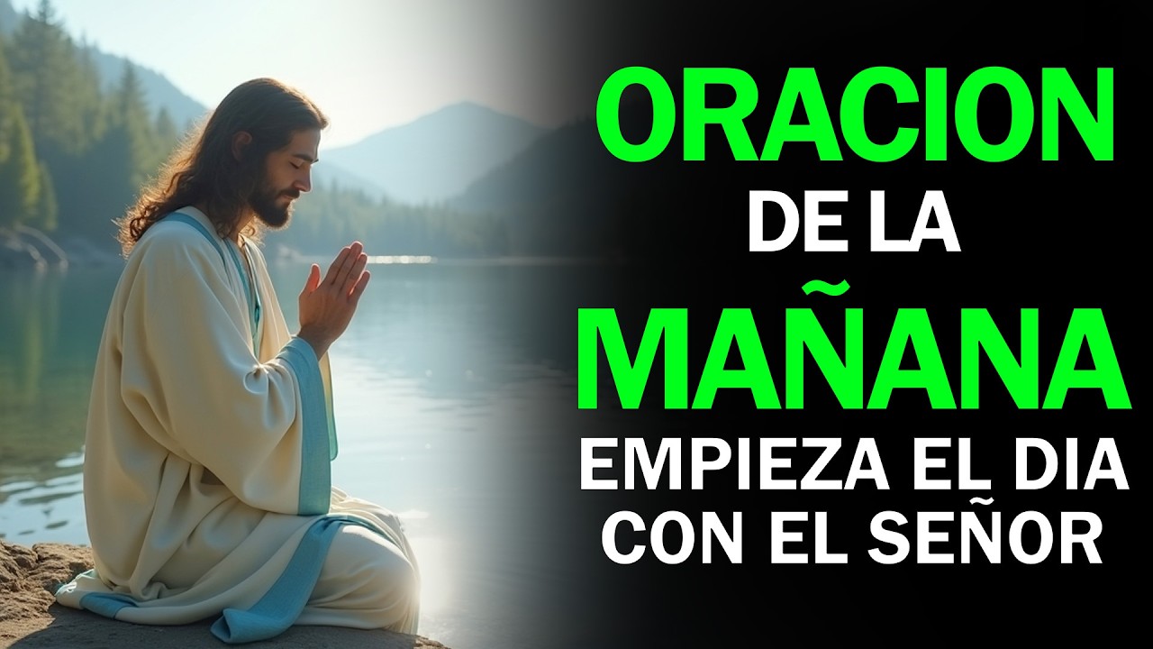 Oración de la Mañana para la Paz, Sabiduría y Guía espiritual