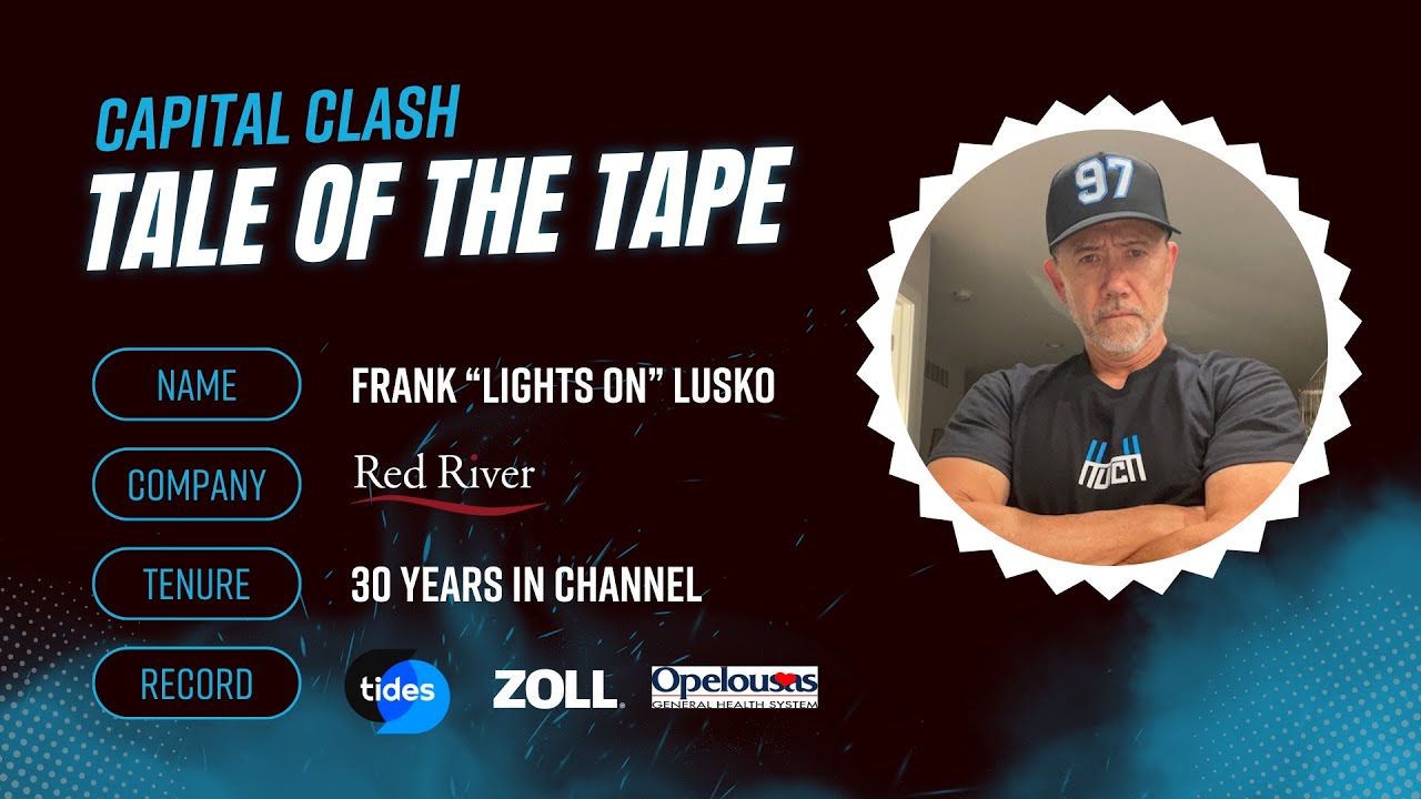 Capital Clash Round - Red River - Frank Lusko